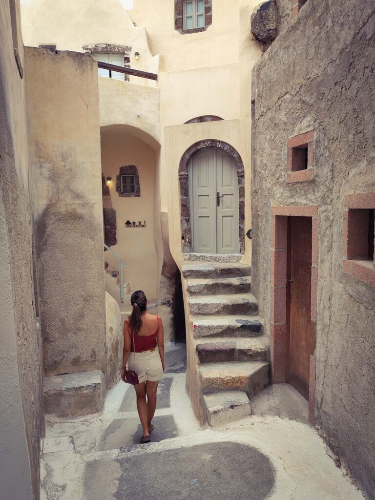 Que ver en Santorini en 2 días