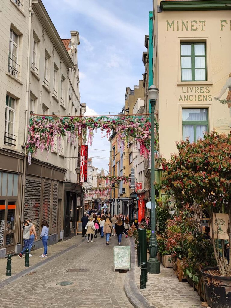 Que ver en Bruselas en un día