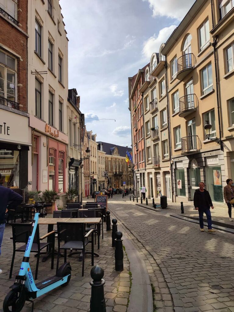Que ver en Bruselas en un día: