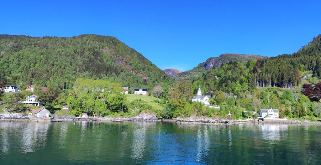 Noruega en 7 días: Fiordo de los Sueños