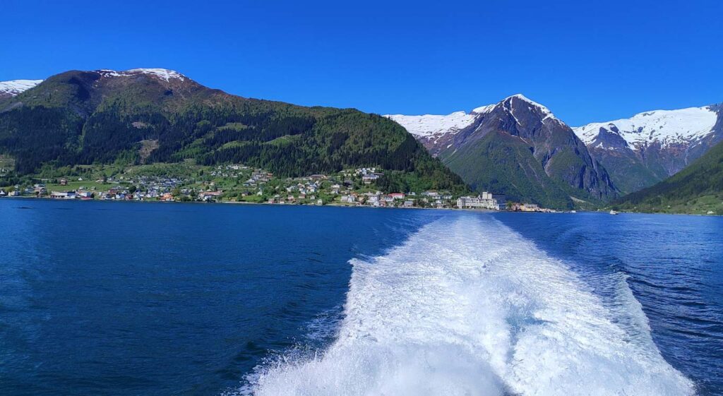 Noruega en 7 días: Fiordo de los Sueños