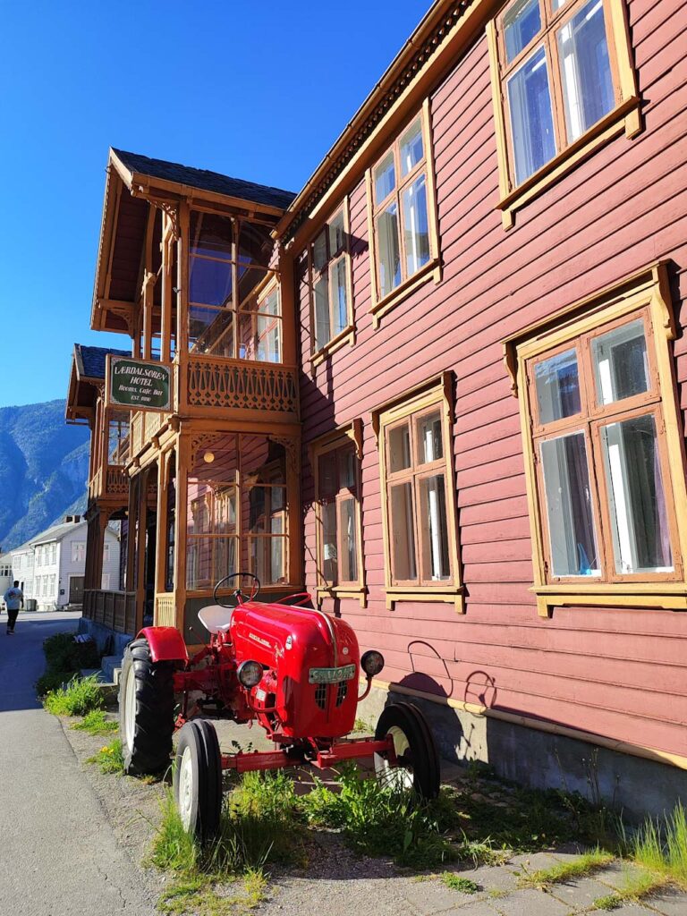 Noruega en 7 días: Laerdal