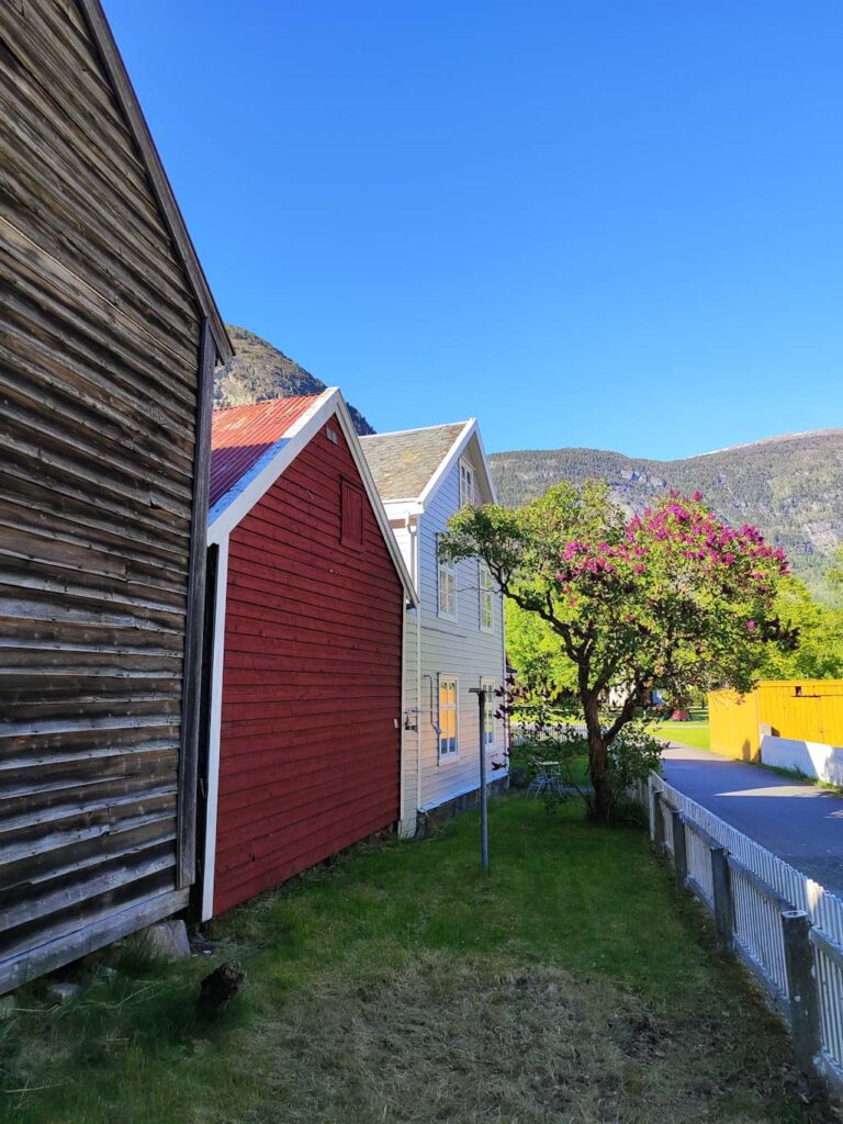 Noruega en 7 días: Laerdal