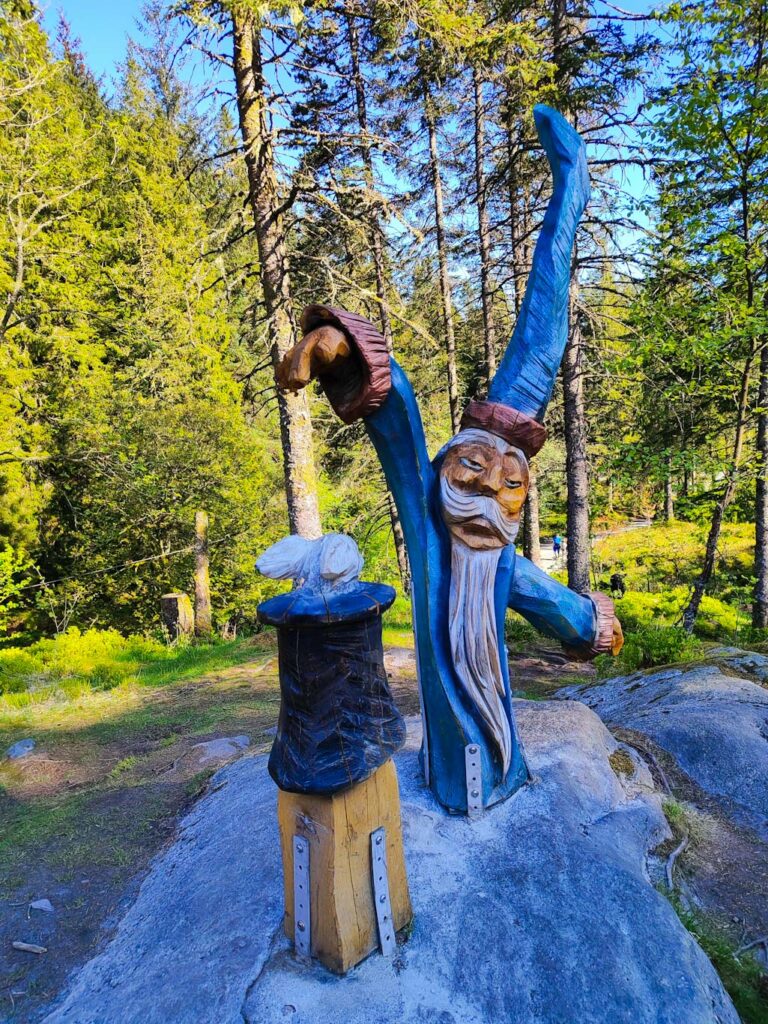 Noruega en 7 días: Mirador Floyen, Bergen