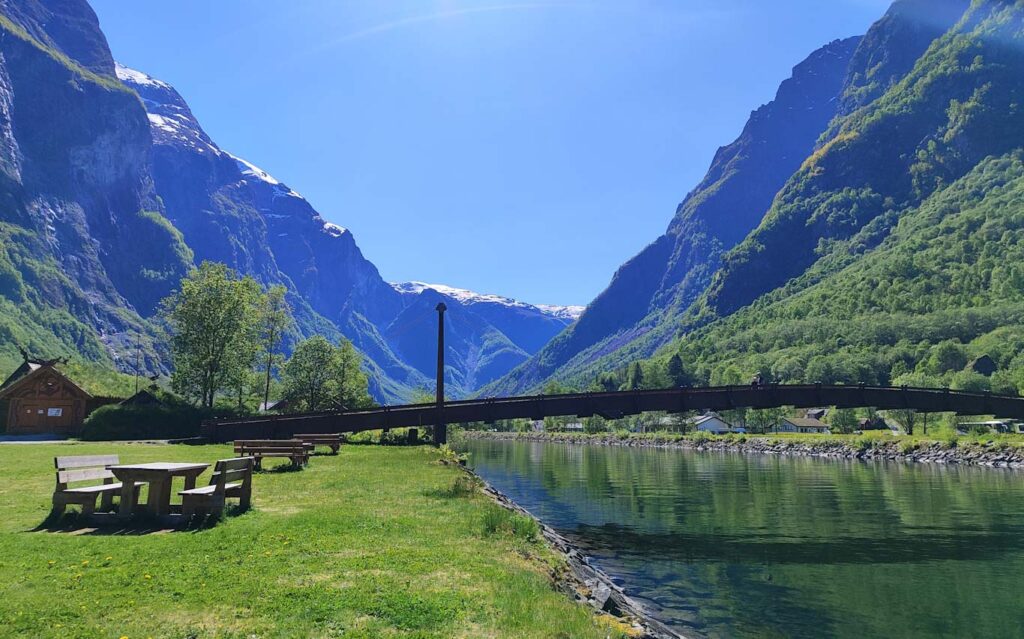 Noruega en 7 días: Gudvangen