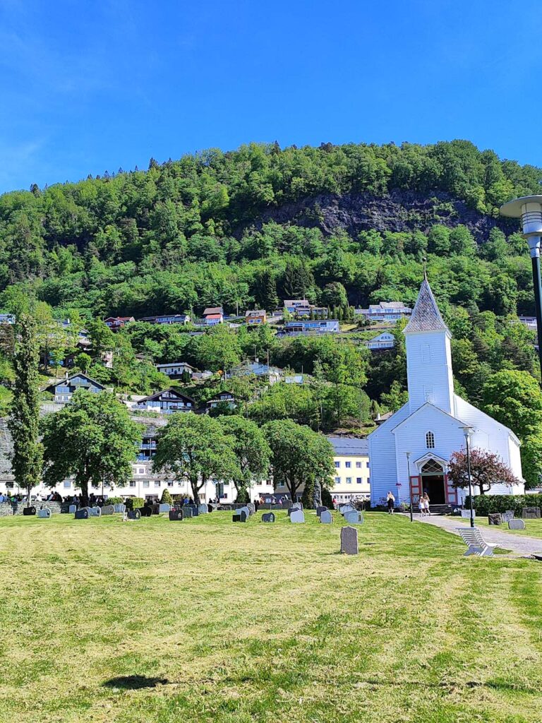 Noruega en 7 días: Øystese
