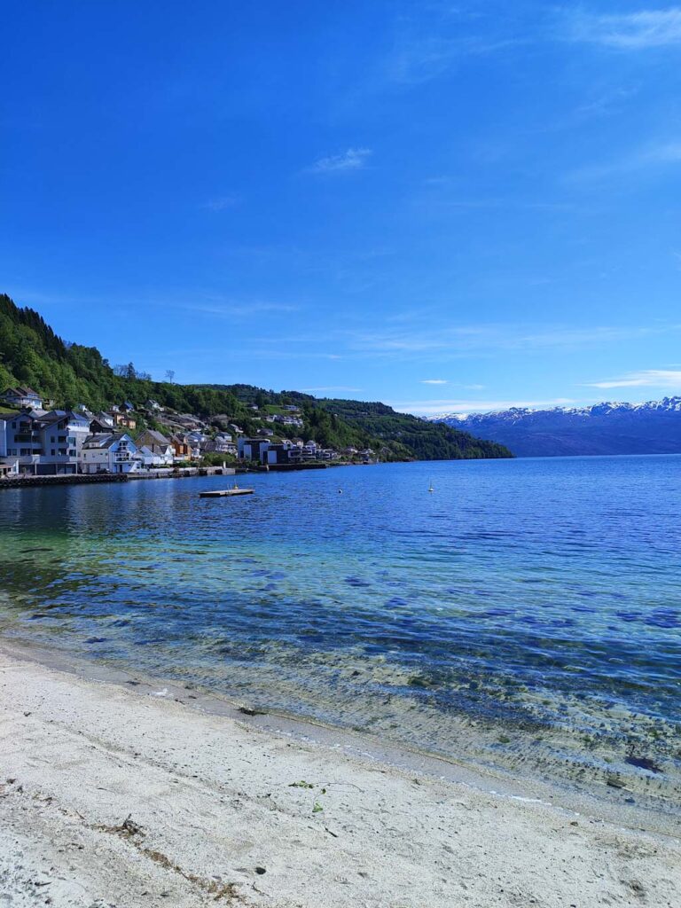 Noruega en 7 días: Øystese