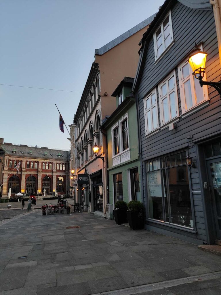 Noruega en 7 días: Bergen