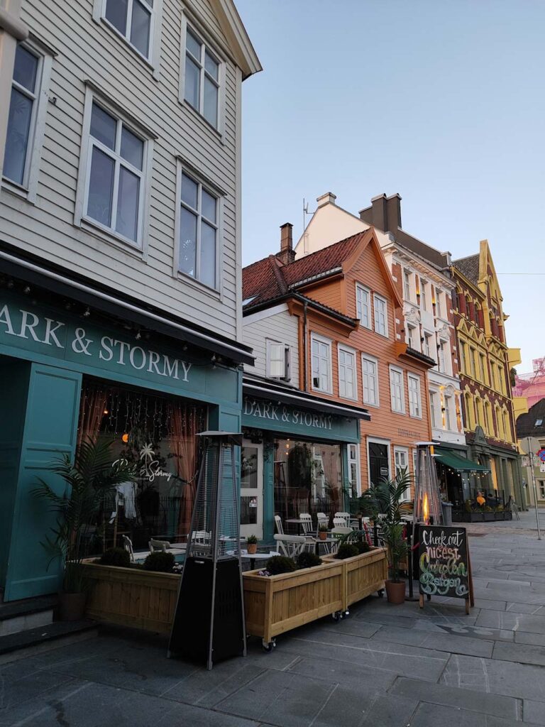 Noruega en 7 días: Bergen