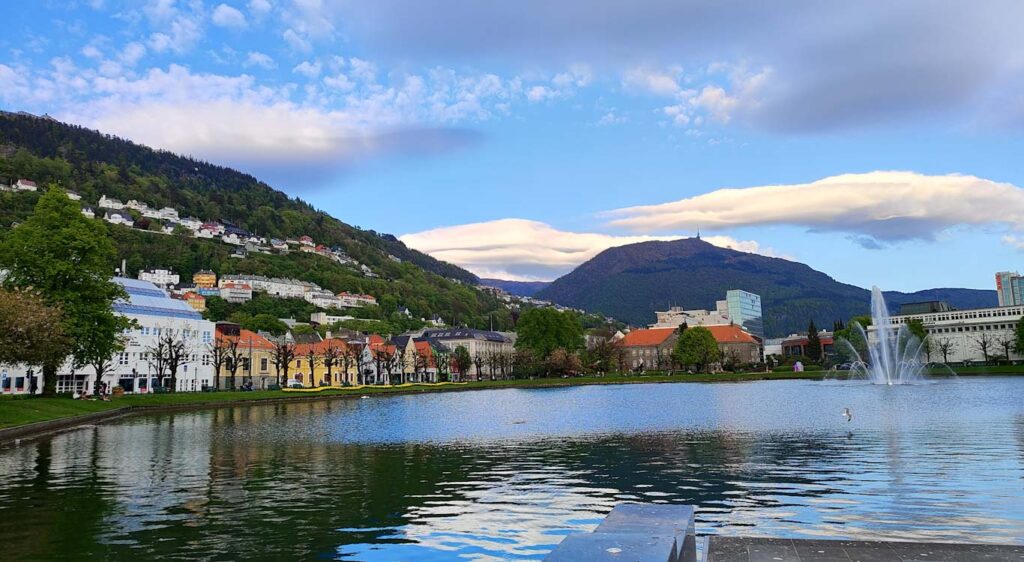 Noruega en 7 días: que ver en Bergen