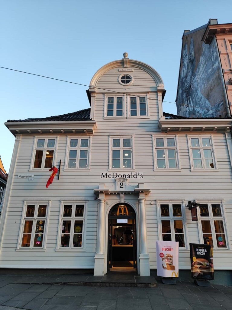 Noruega en 7 días: Bergen