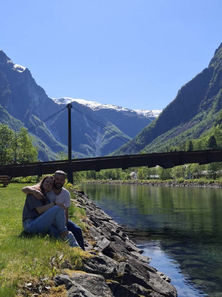 Noruega en 7 días: Gudvangen