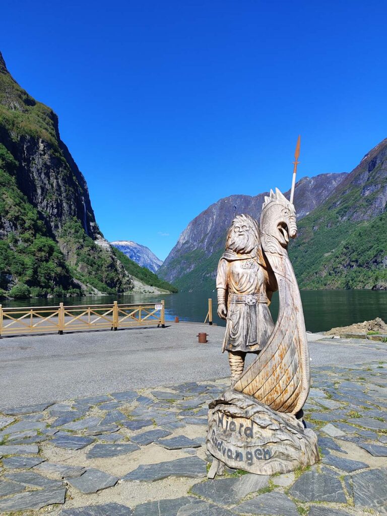 Noruega en 7 días: Gudvangen