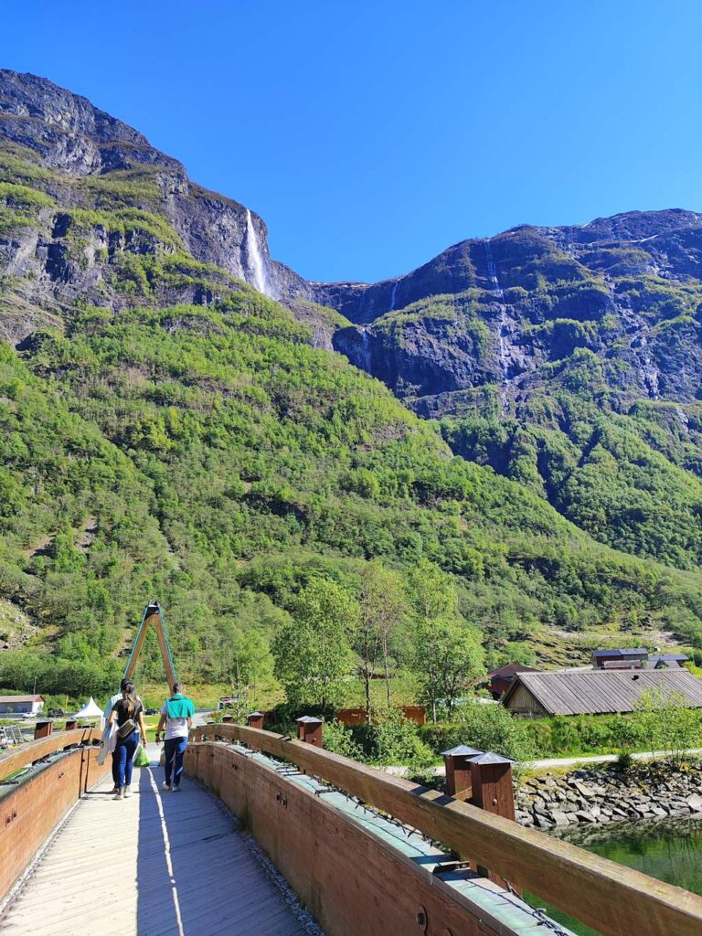 Noruega en 7 días: Gudvangen