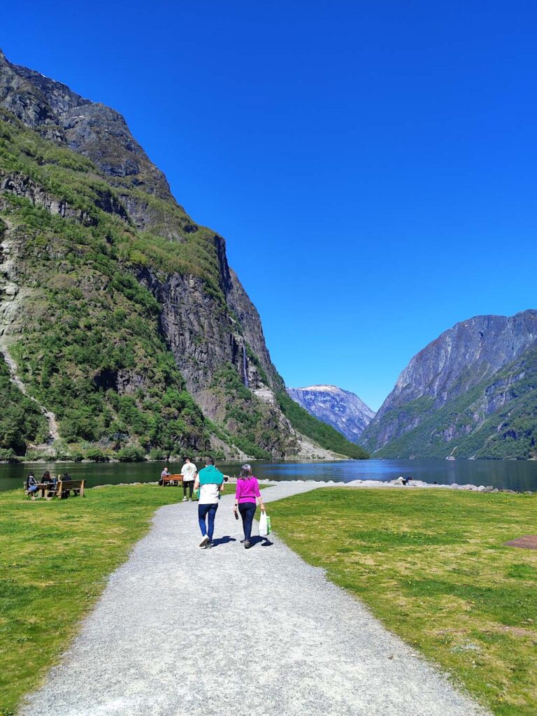 Noruega en 7 días: Gudvangen