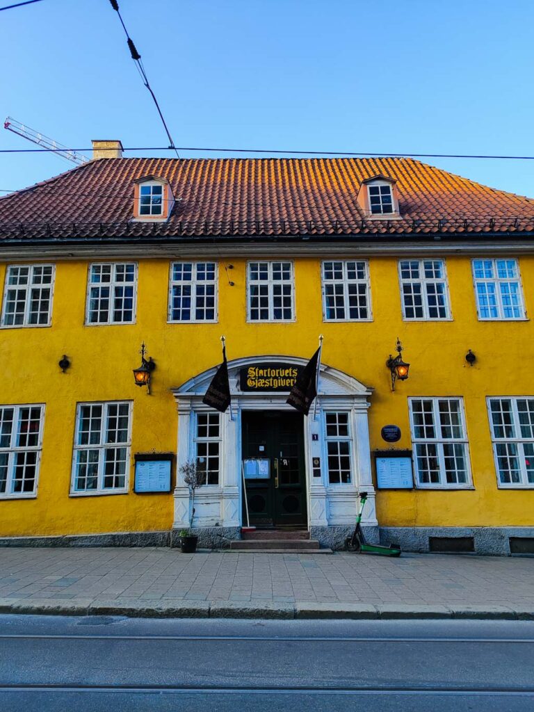 Noruega en 7 dias: Oslo