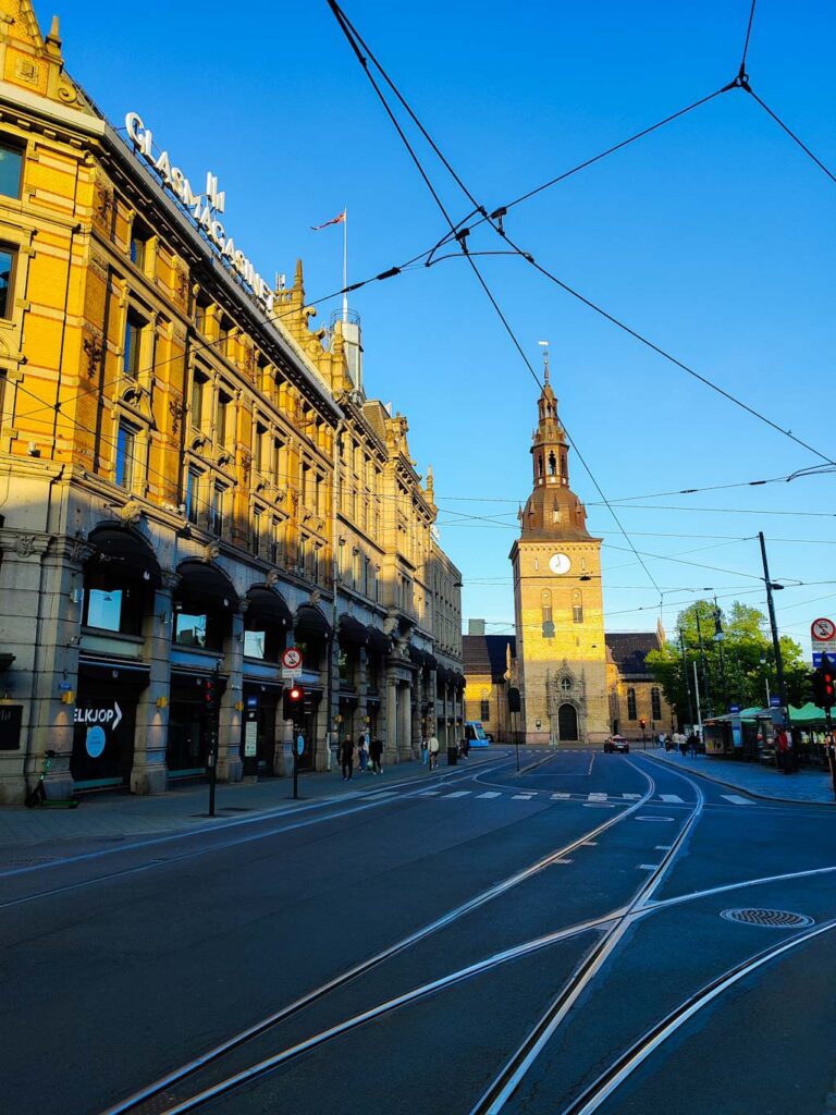 Noruega en 7 dias: Oslo