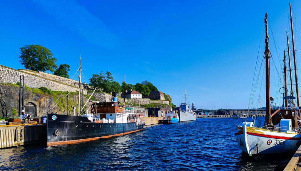 Noruega en 7 dias: Oslo