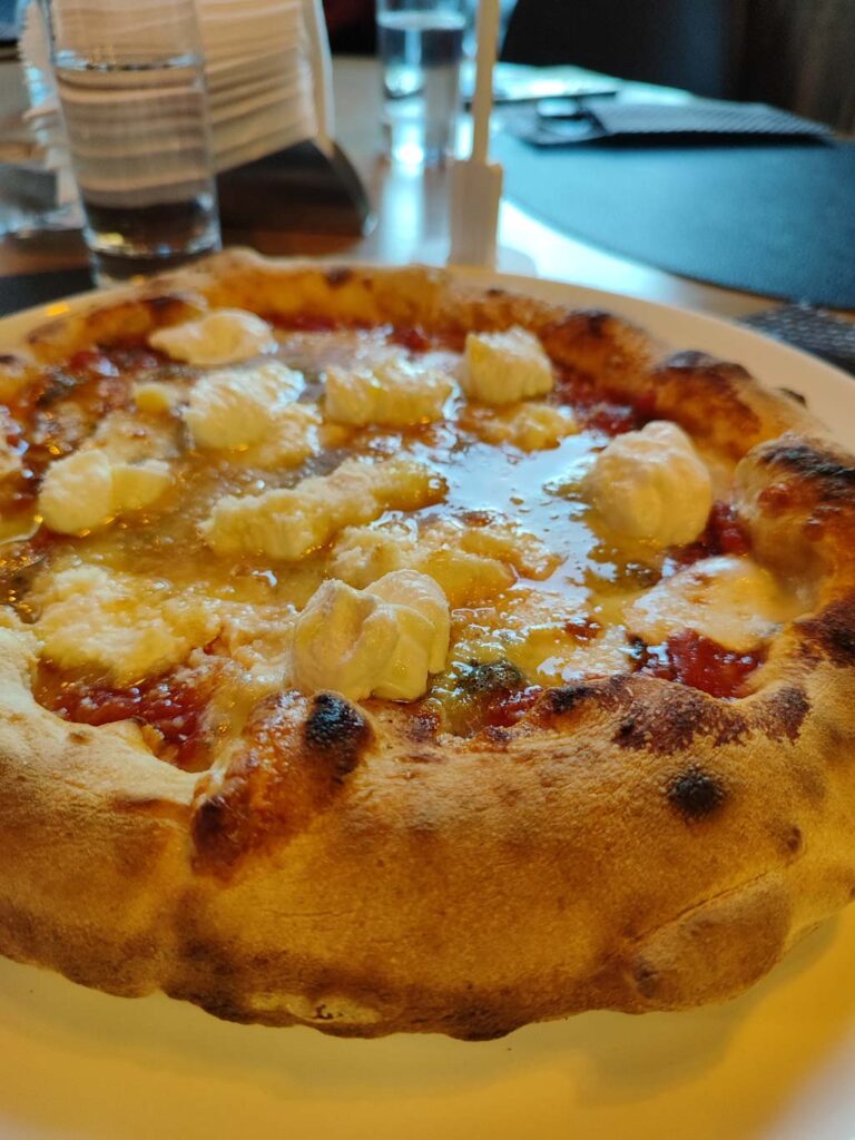 Noruega en 7 días: Trattoria del Napoli