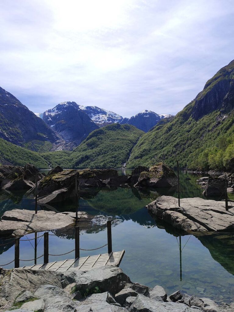 Noruega en 7 días: Parque Nacional de Folgefonna