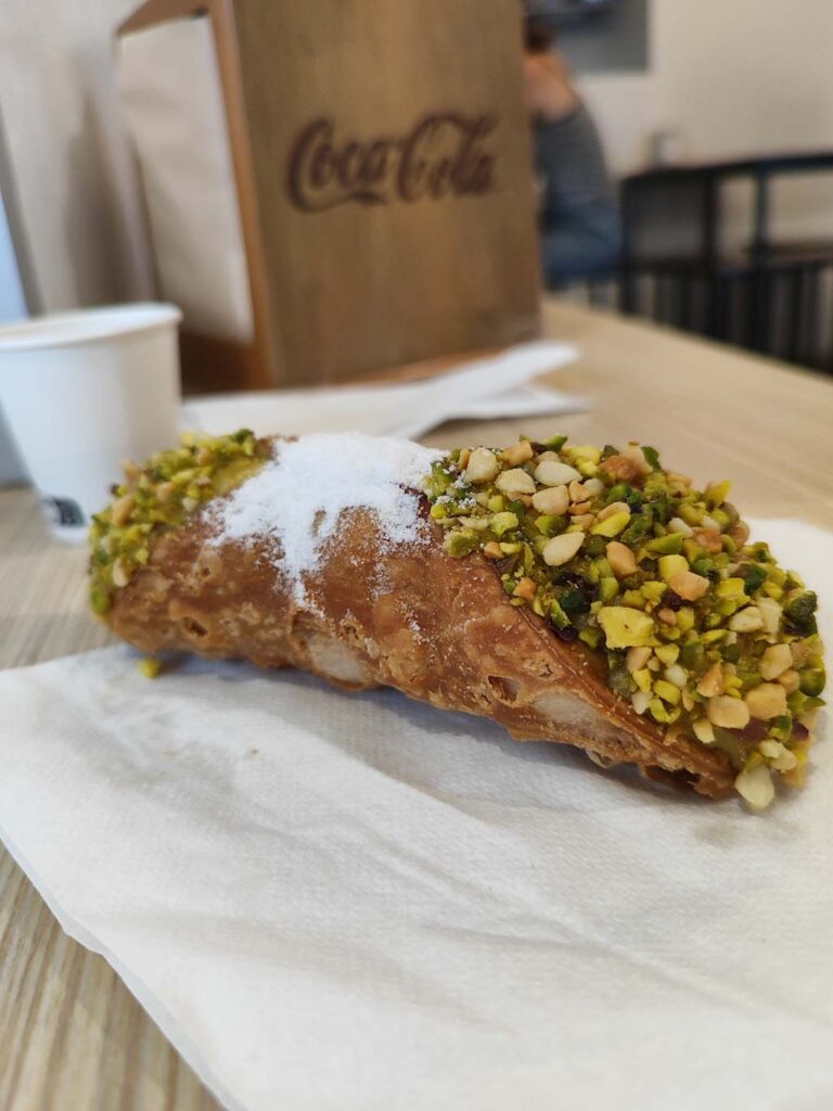 Qué ver en Bérgamo en un día: pastelería