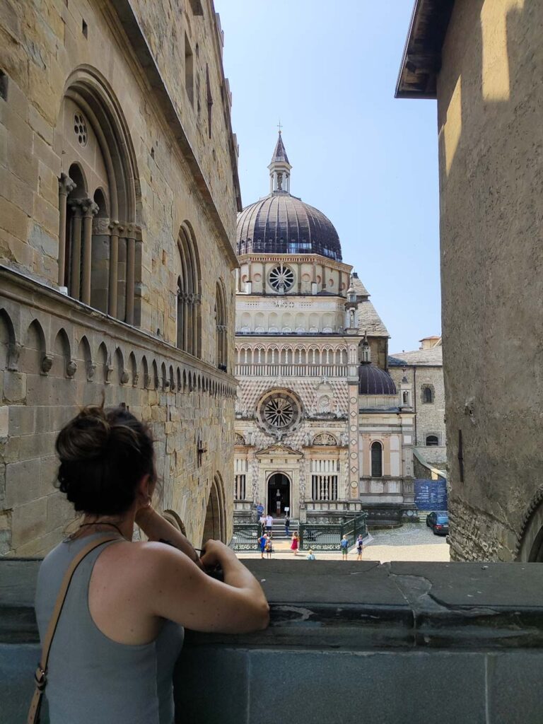 Qué ver en Bérgamo en un día: Piazza Vecchia