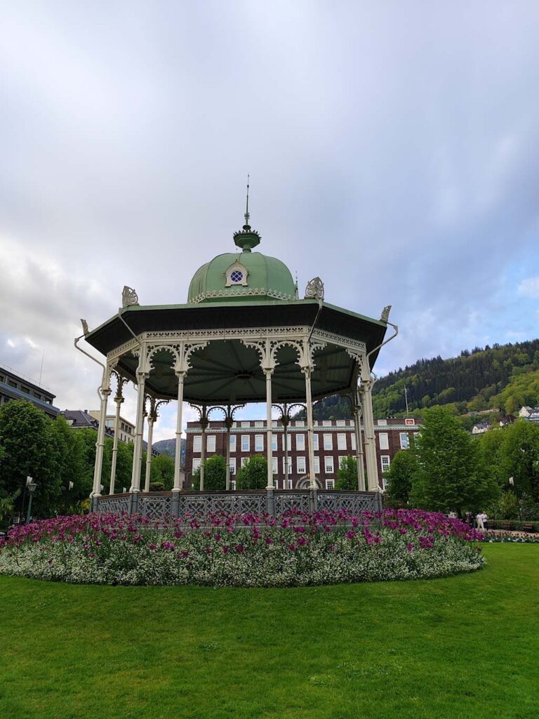 Que ver en Bergen