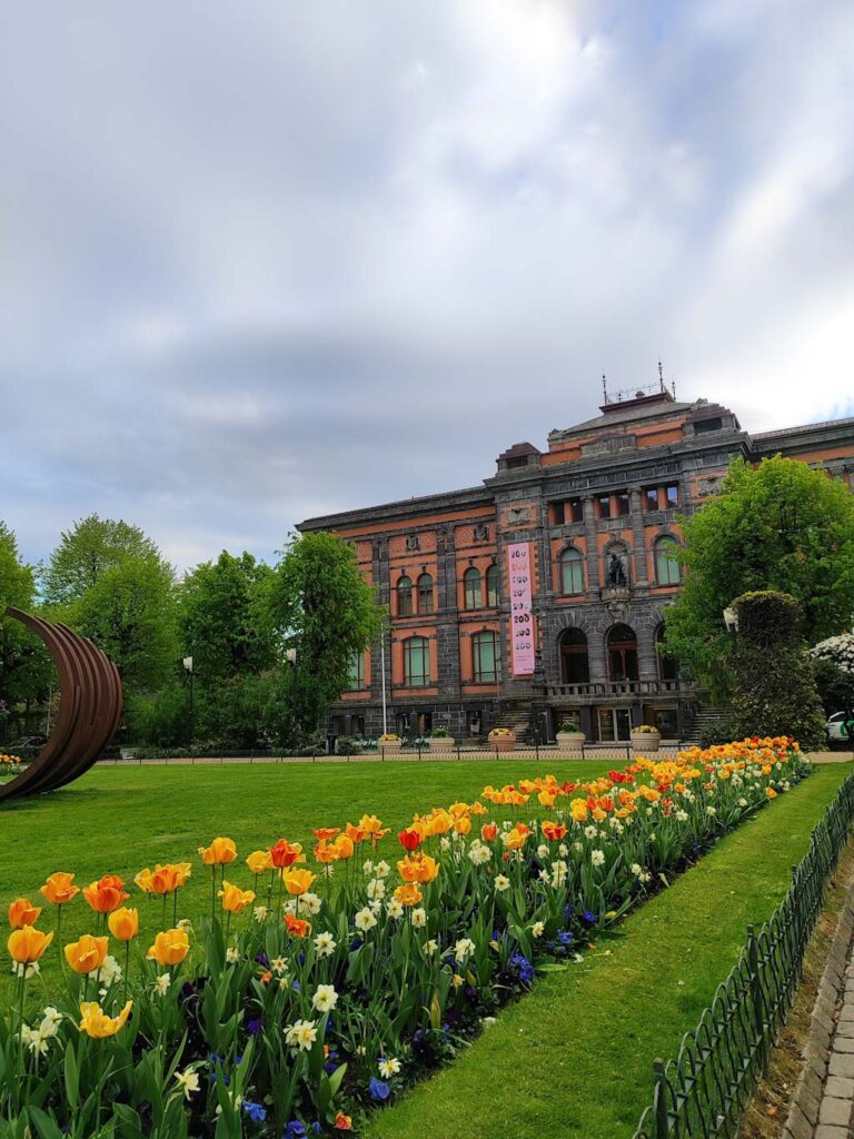 Que ver en Bergen