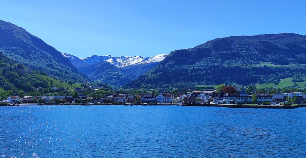 Que ver en Bergen - Fiordo de los Sueños