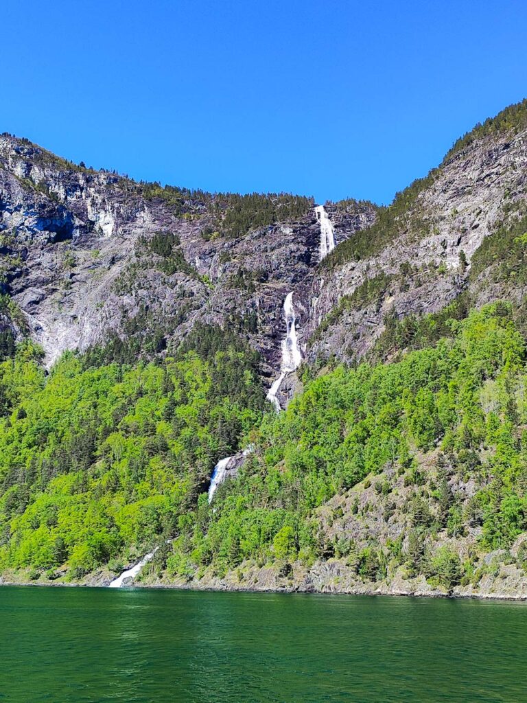 Que ver en Bergen - Fiordo de los Sueños
