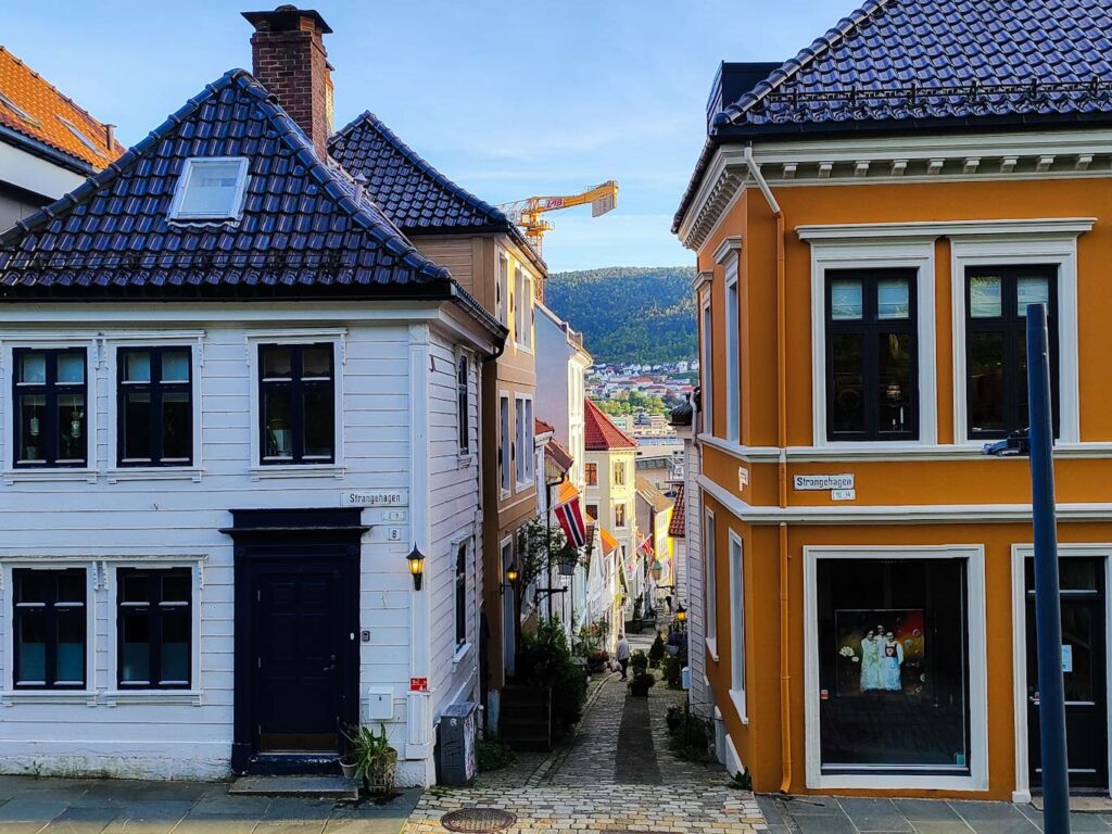 Que ver en Bergen - Barrio Nordnes