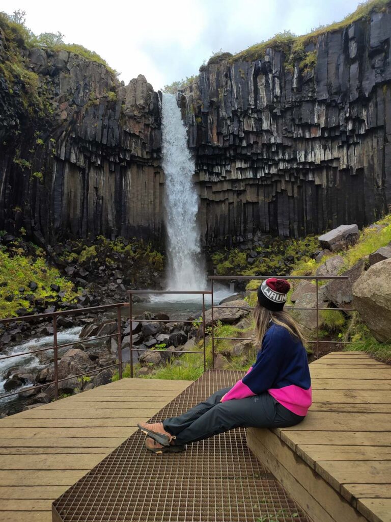 Islandia en 5 días: Parque Nacional Skaftafell