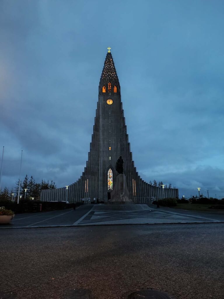 Islandia en 5 días: Reikiavik