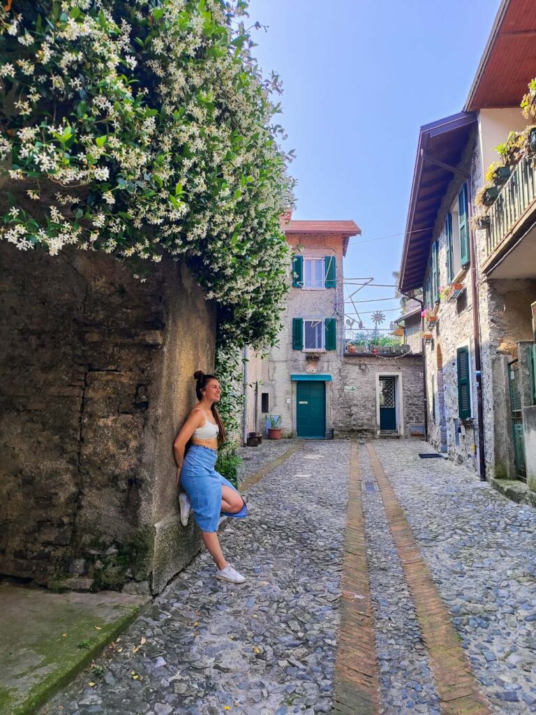 Lago di Como en un día: Varenna