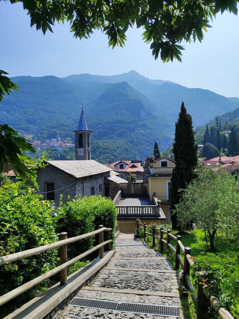 Lago di Como en un día: Varenna