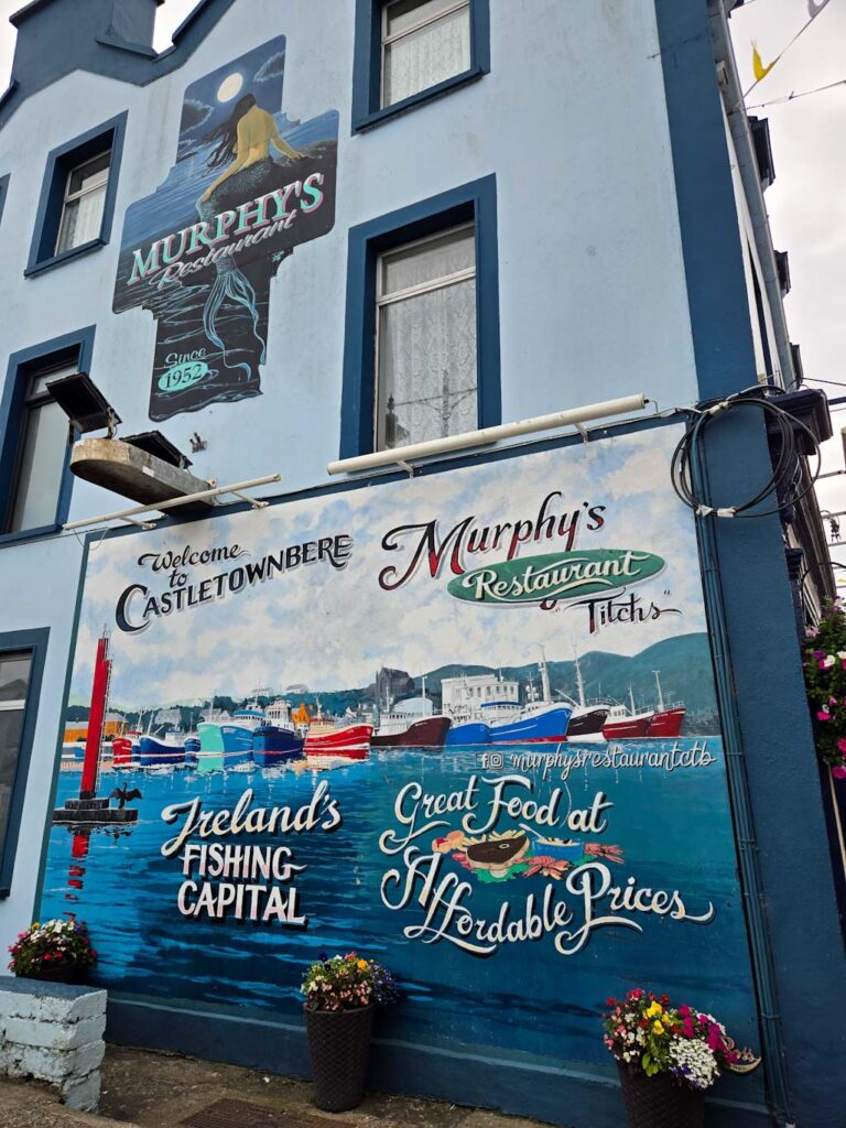 Ruta por Irlanda en coche