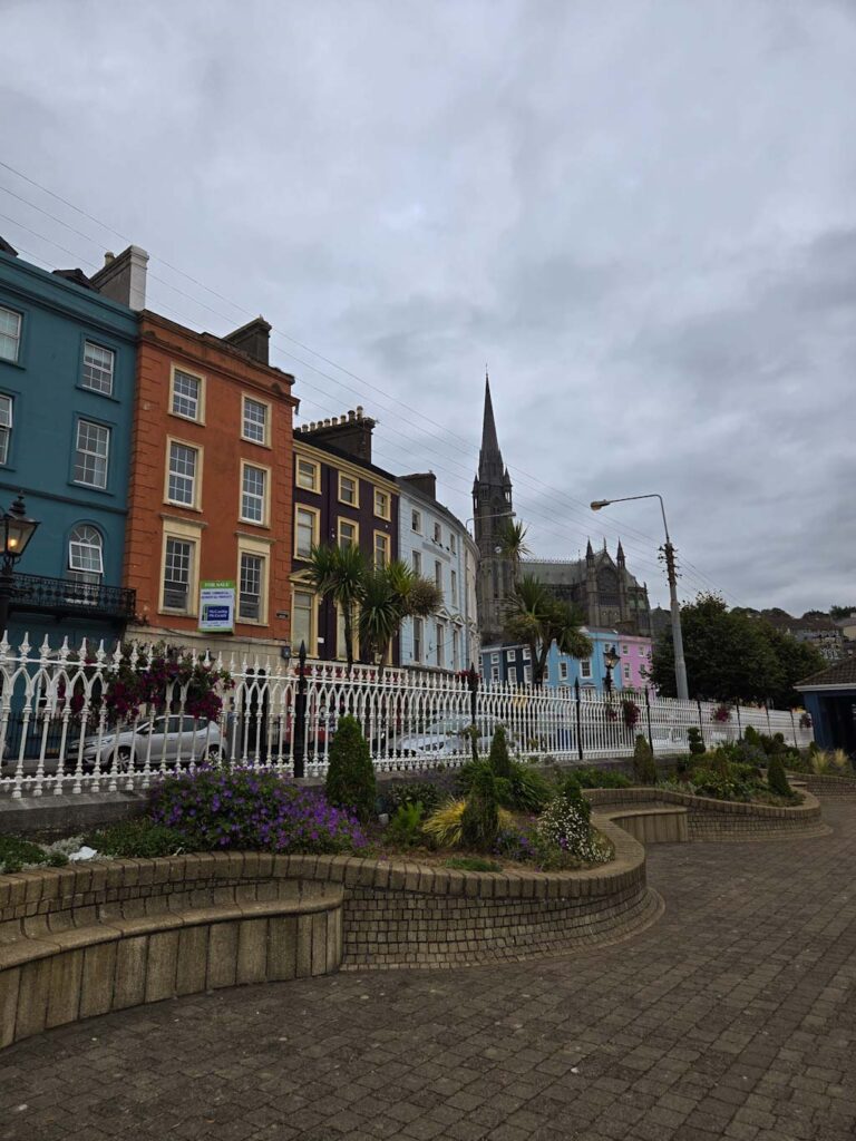 Ruta por Irlanda en coche - Cobh