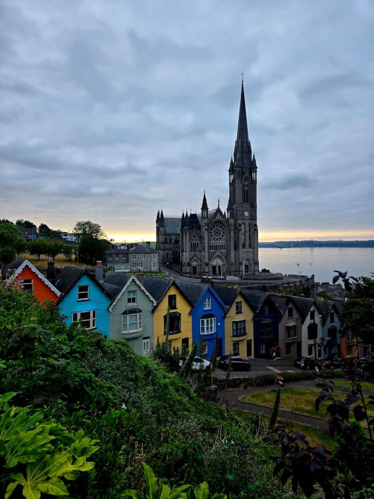 Ruta por Irlanda en coche - Cobh