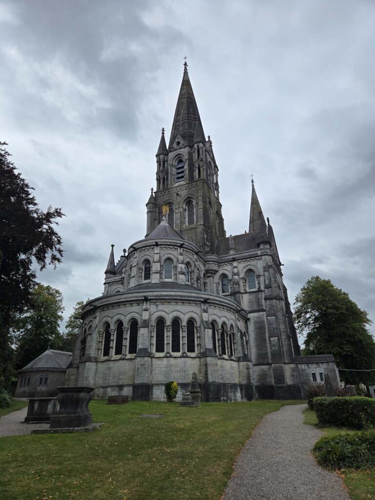 Ruta por Irlanda en coche - Cork
