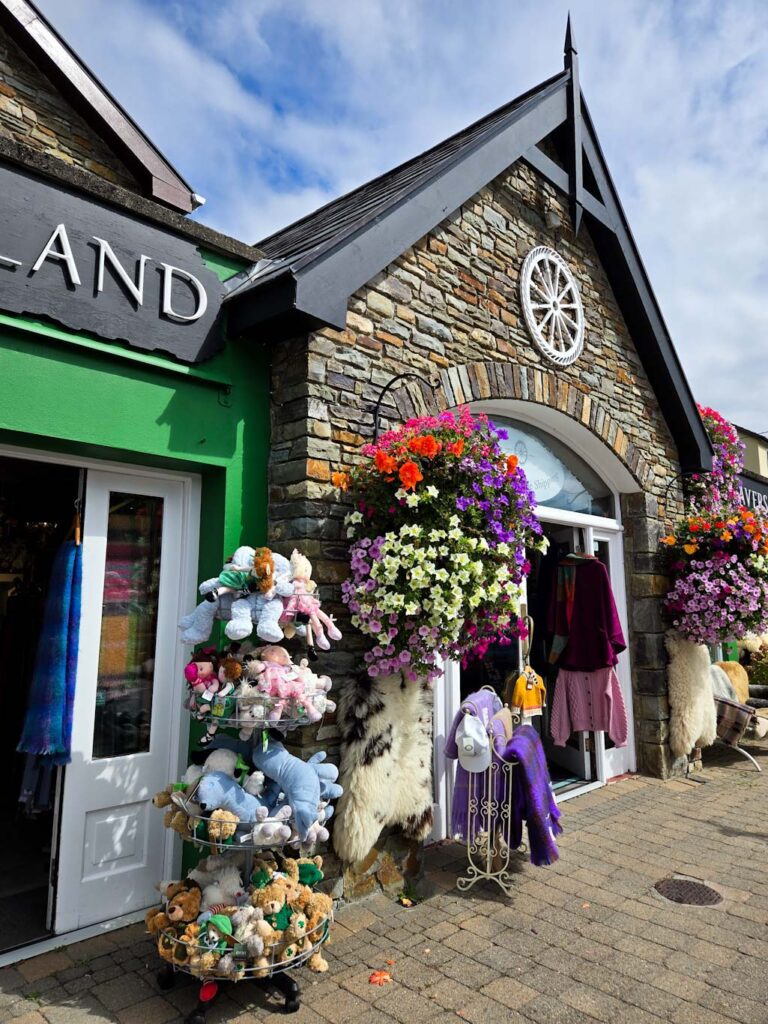 Ruta por Irlanda en coche - Glengariff