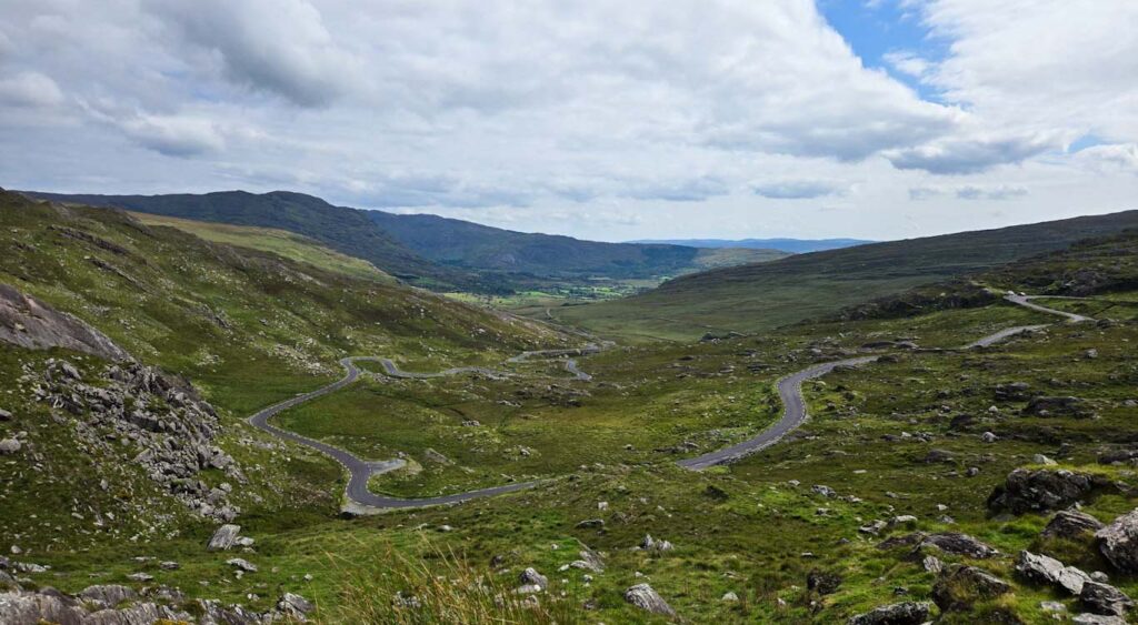Ruta por Irlanda en coche - Healy Pass