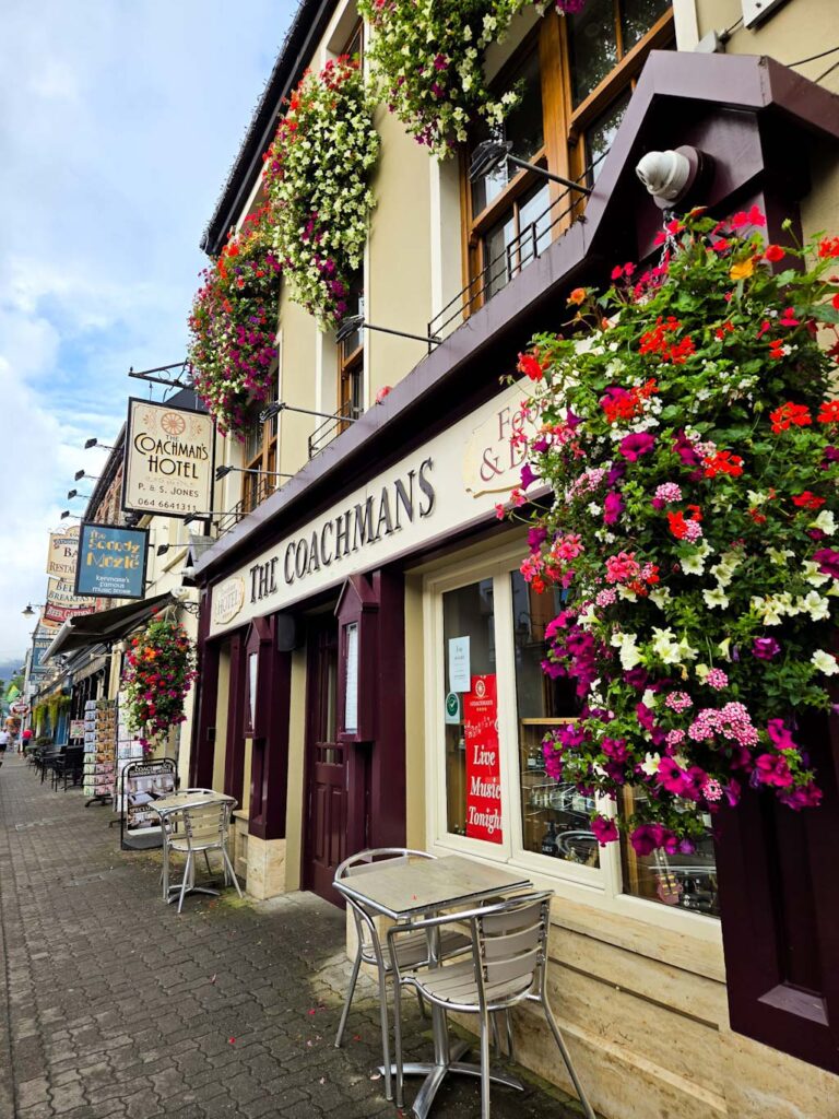 Ruta por Irlanda en coche - Kenmare