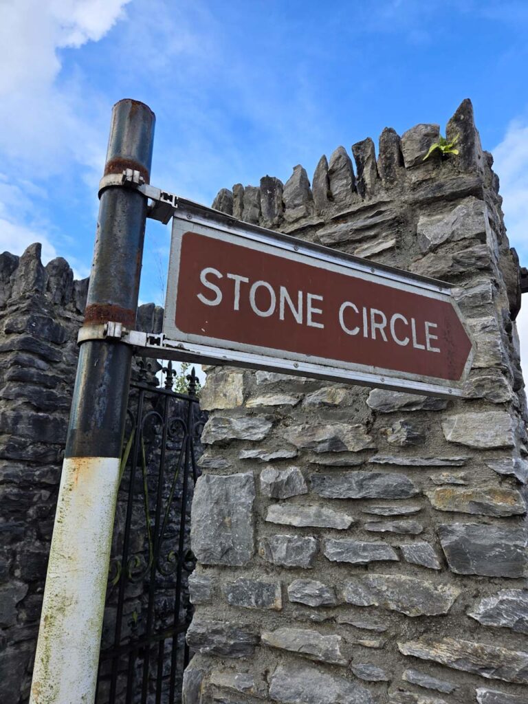 Ruta por Irlanda en coche - Kenmare