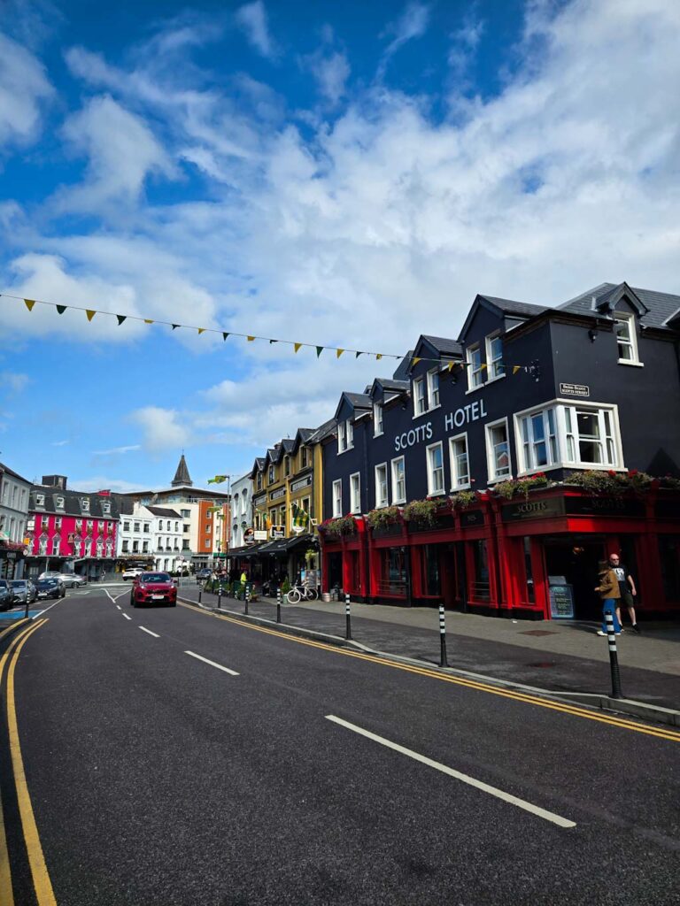 Ruta por Irlanda en coche - Killarney
