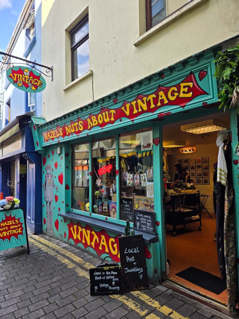 Ruta por Irlanda en coche - Killarney