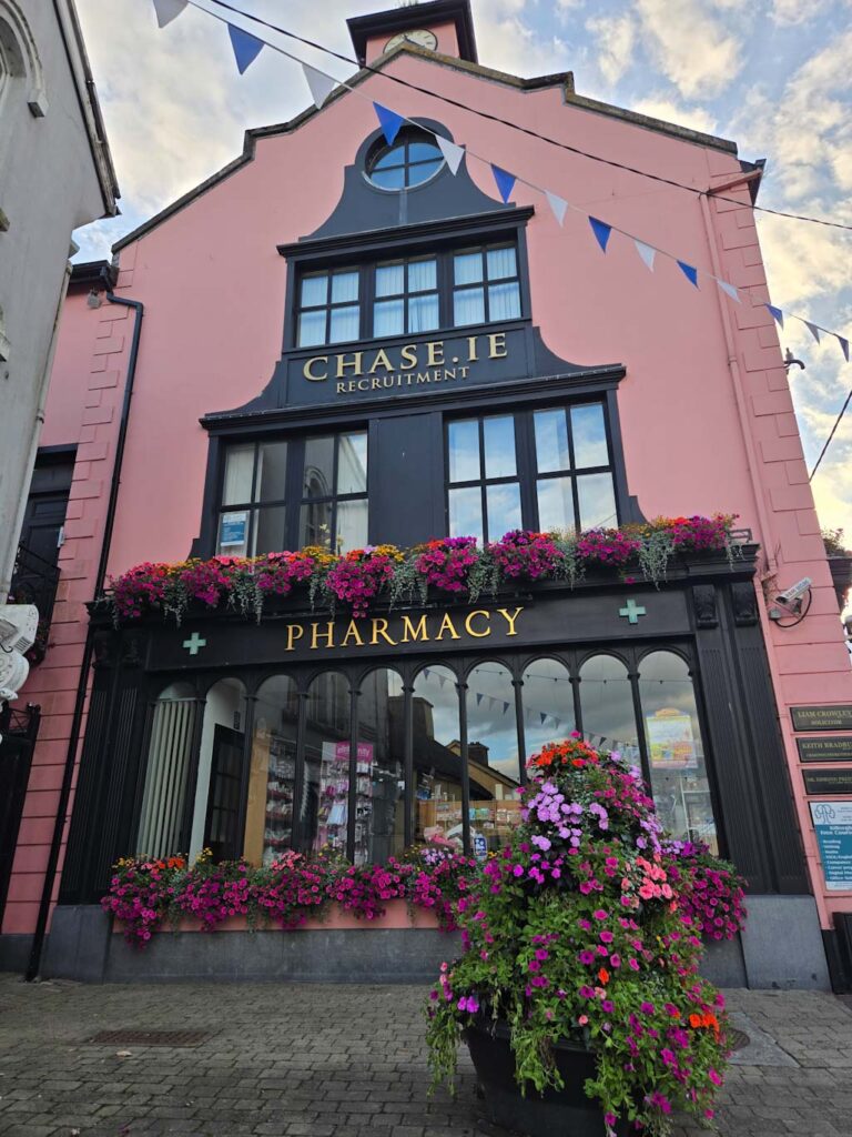 Ruta por Irlanda en coche - Killorglin