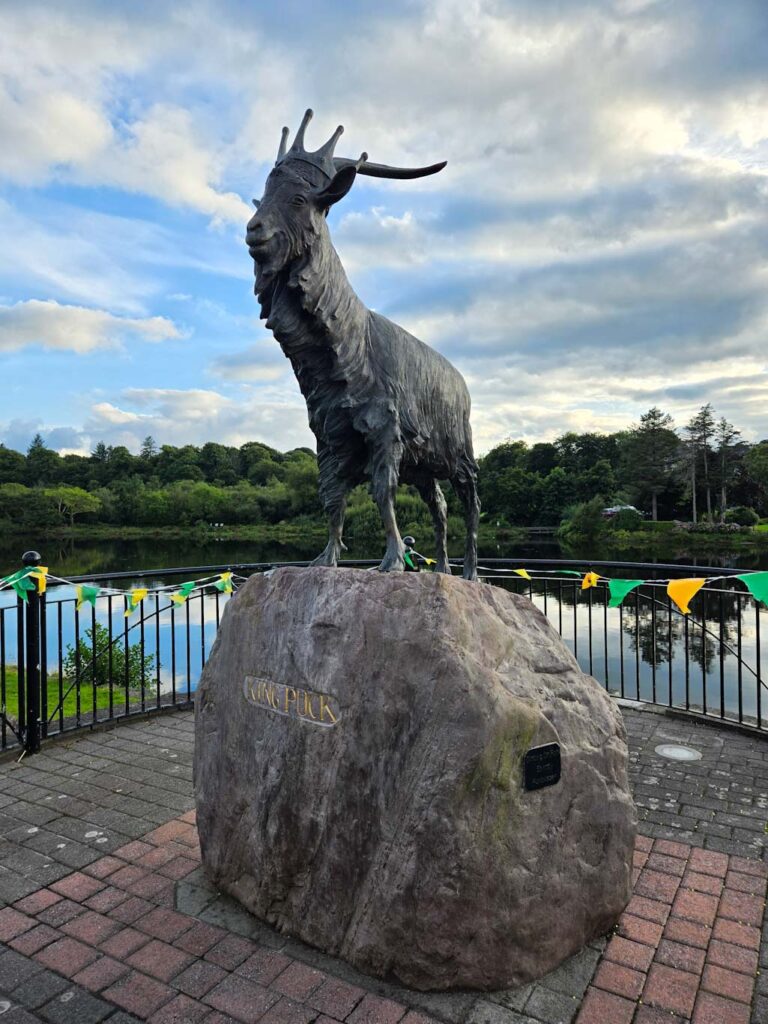 Ruta por Irlanda en coche - Killorglin