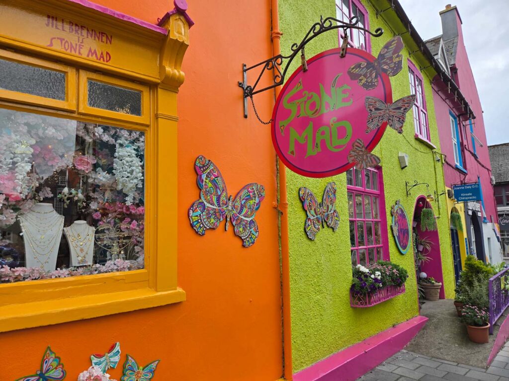 Ruta por Irlanda en coche - Kinsale