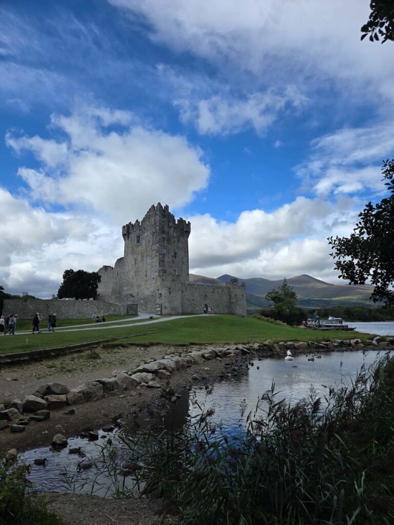 Ruta por Irlanda en coche - Parque Nacional de Killarney