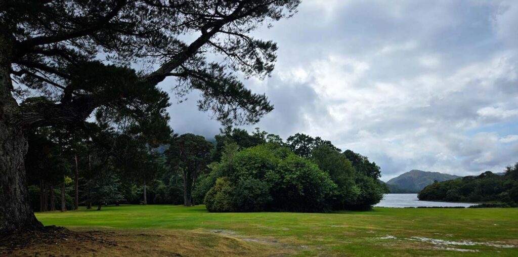 Ruta por Irlanda en coche - Parque Nacional de Killarney